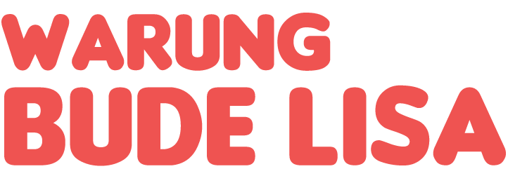 Logo Warung Bude Lisa